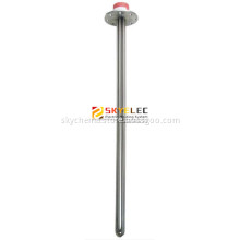 380V 3.5kw titanium tubular heater with flange